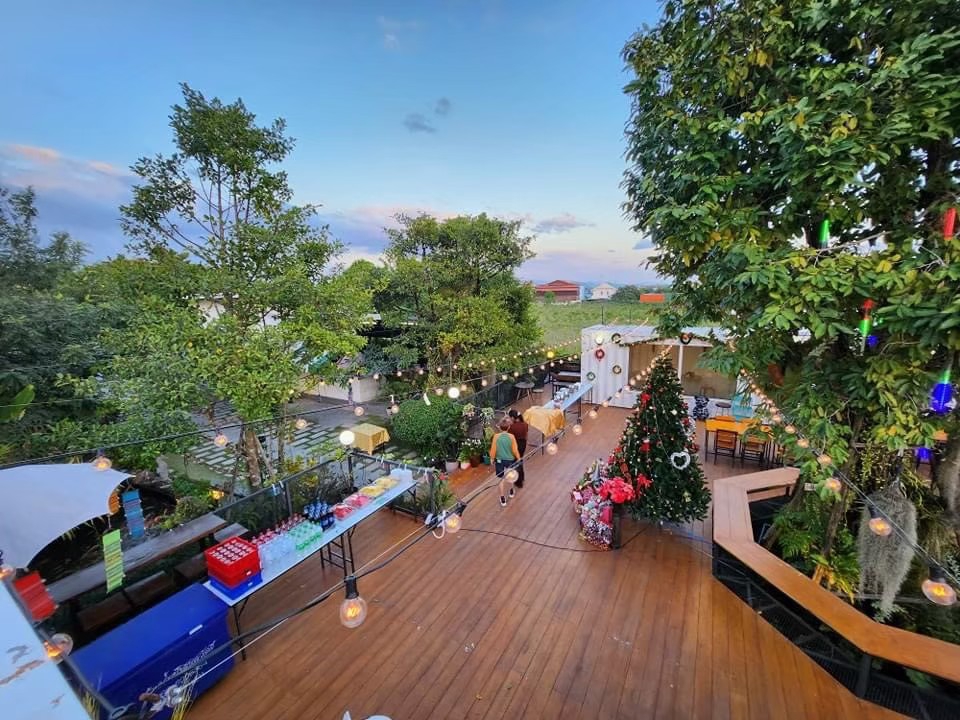 เช่าสถานที่ - เช่าสถานที่จัดงาน งานเลี้ยงบริษัท จัดงานแต่งในพื้นที่ศรีราชา - 5