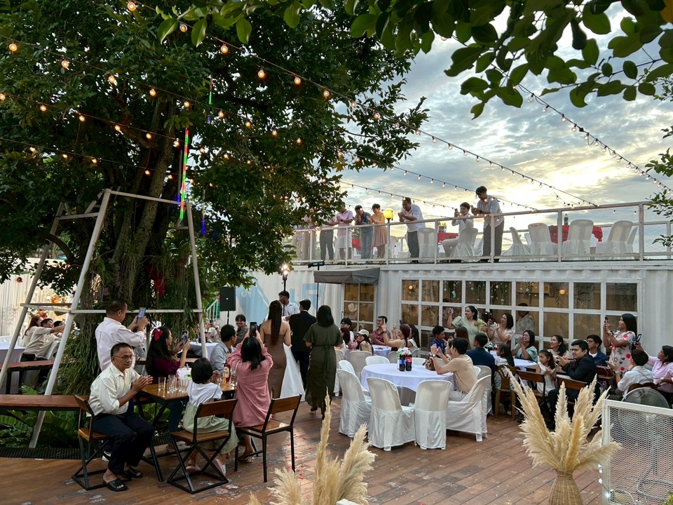 เช่าสถานที่ - เช่าสถานที่จัดงาน งานเลี้ยงบริษัท จัดงานแต่งในพื้นที่ศรีราชา - 12