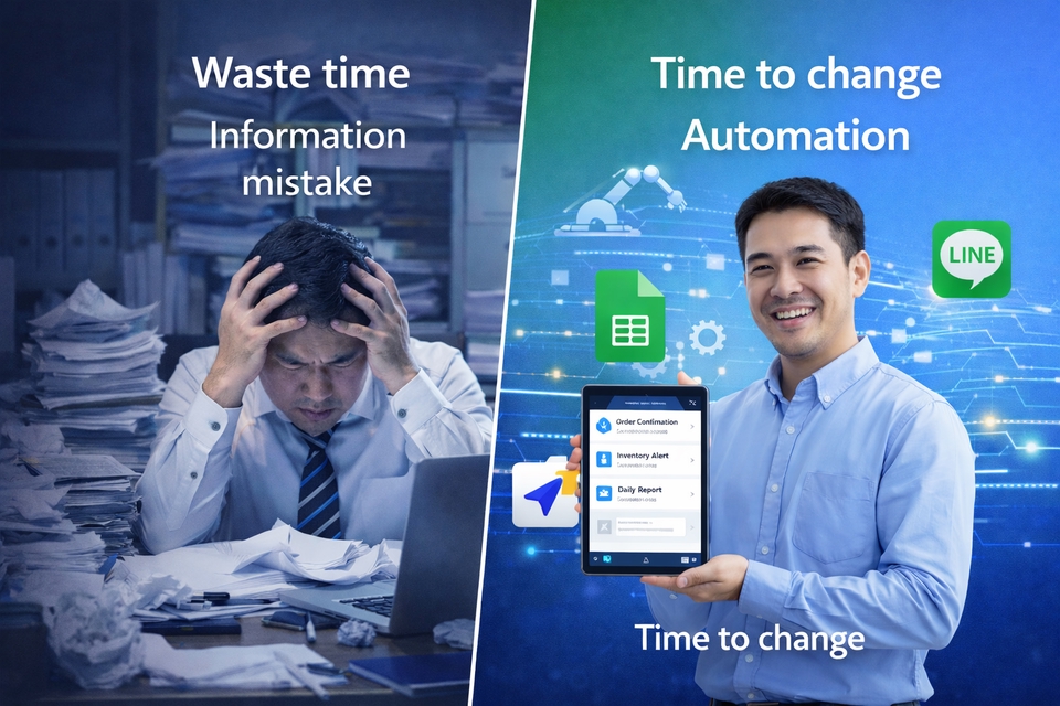 Mobile Application - 🚀 รับงานด่วน! AppSheet โดยผู้เชี่ยวชาญ – สร้างแอปธุรกิจได้เร็วทันใจ พร้อมใช้งานทันที! (App Sheet) - 4
