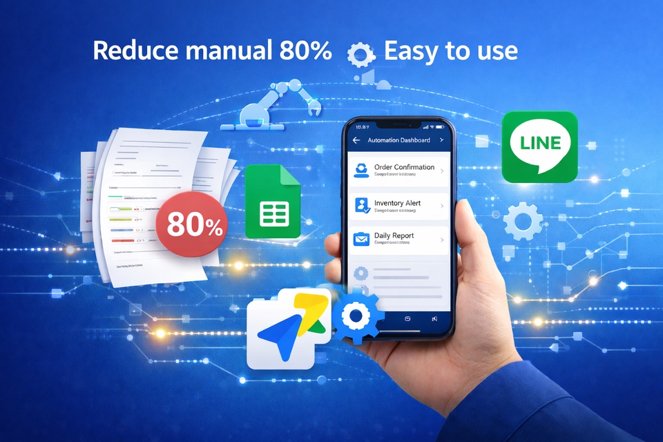 Mobile Application - 🚀 รับงานด่วน! AppSheet โดยผู้เชี่ยวชาญ – สร้างแอปธุรกิจได้เร็วทันใจ พร้อมใช้งานทันที! (App Sheet) - 3