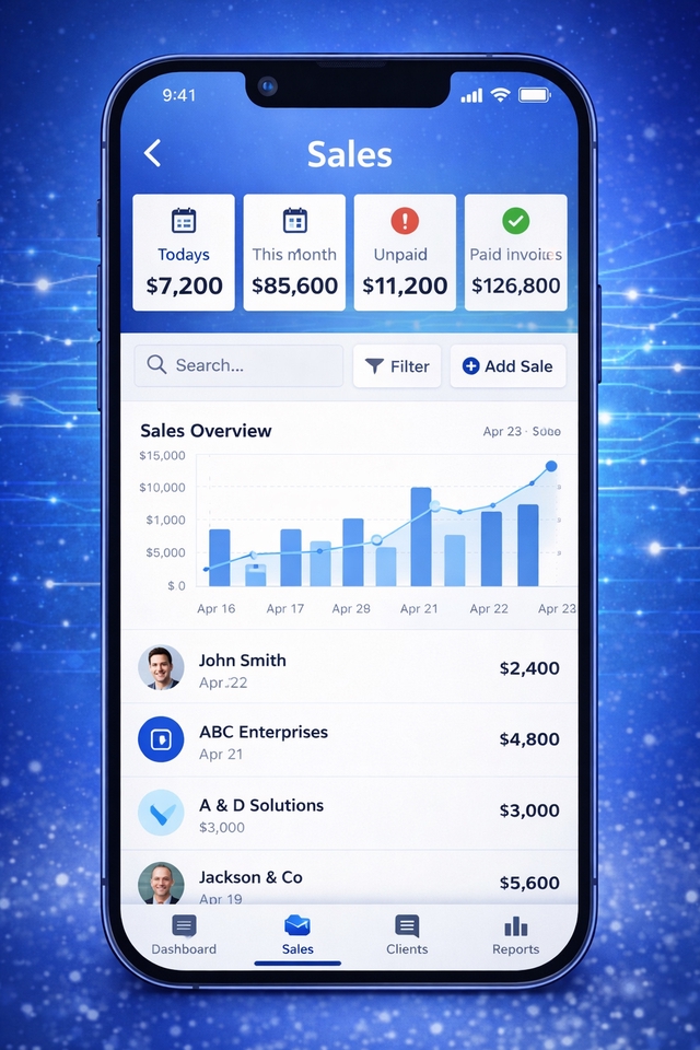 Mobile Application - 🚀 รับงานด่วน! AppSheet โดยผู้เชี่ยวชาญ – สร้างแอปธุรกิจได้เร็วทันใจ พร้อมใช้งานทันที! (App Sheet) - 8