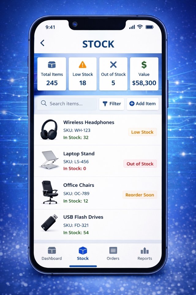 Mobile Application - 🚀 รับงานด่วน! AppSheet โดยผู้เชี่ยวชาญ – สร้างแอปธุรกิจได้เร็วทันใจ พร้อมใช้งานทันที! (App Sheet) - 7