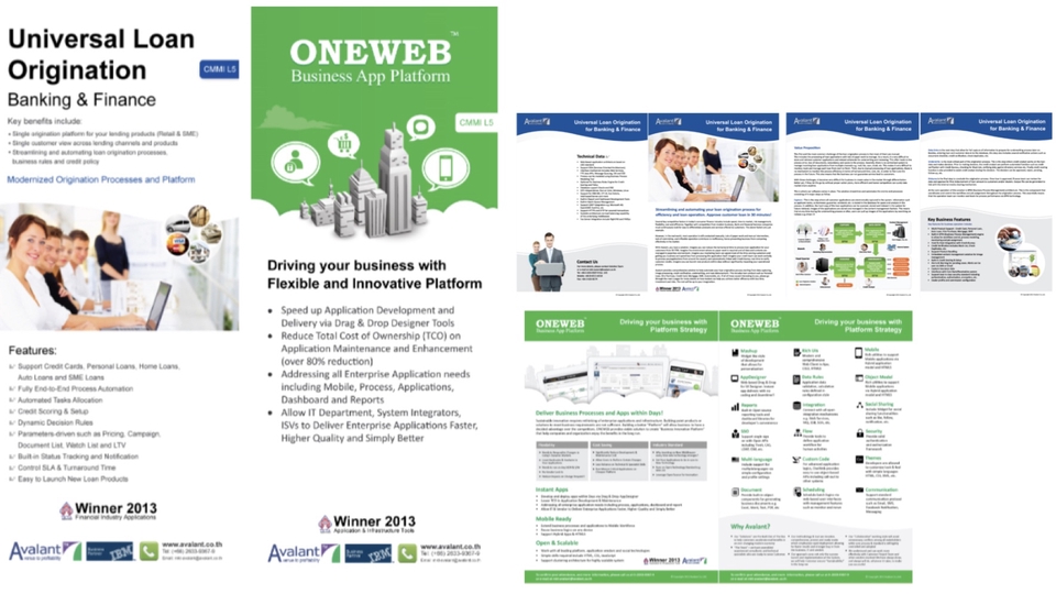 อื่นๆ - UX/UI Design & Redesign - 5