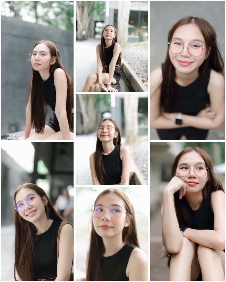 รับถ่ายภาพบุคคล ภาพโปรไฟล์สวยๆ ช่างภาพフリーランス บริการถ่ายภาพ