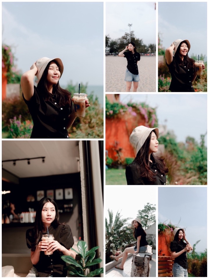 รับถ่ายภาพพอร์ตเทรตสาวสวย ช่างภาพมืออาชีพ