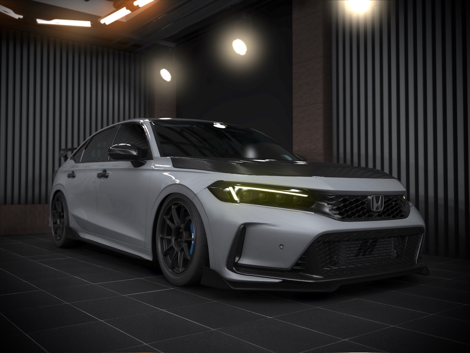 ทำโมเดล 3D - รับทำโมเดลรถ 3D ตามแบบ หรือตามสั่งที่ต้องการ สำหรับงานเรนเดอร์, Mod เกม และอื่นๆ - 8