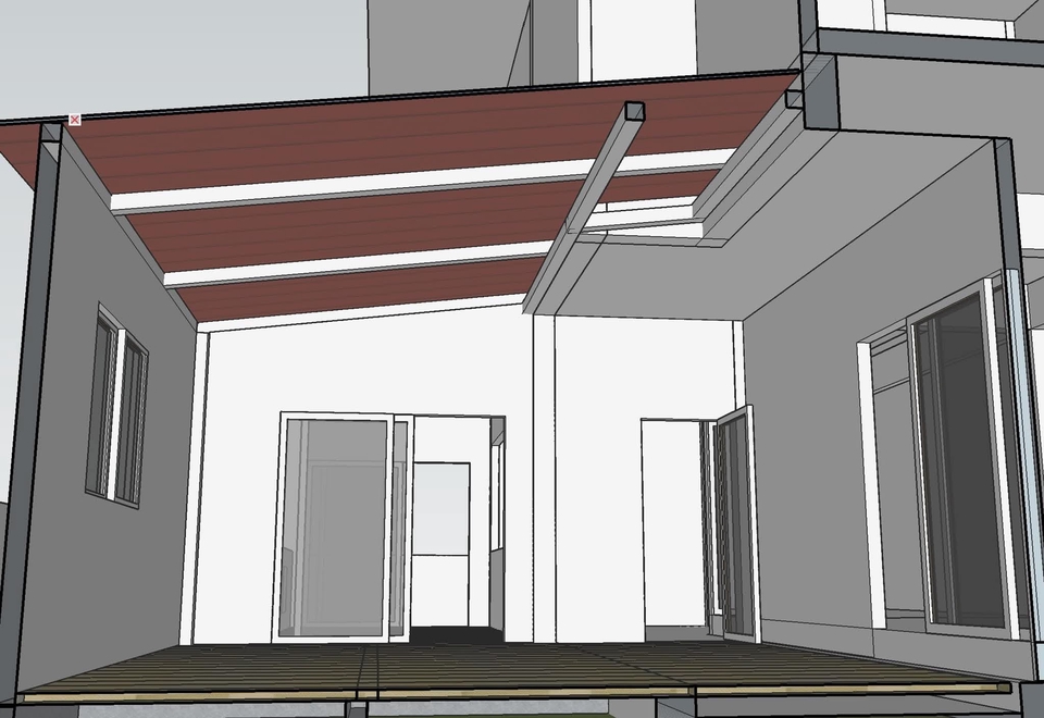 3D Perspective - สร้างแบบ 3 มิติ บ้าน อาคาร เฟอร์นิเจอร์ และวัตถุทั่วไป - 2