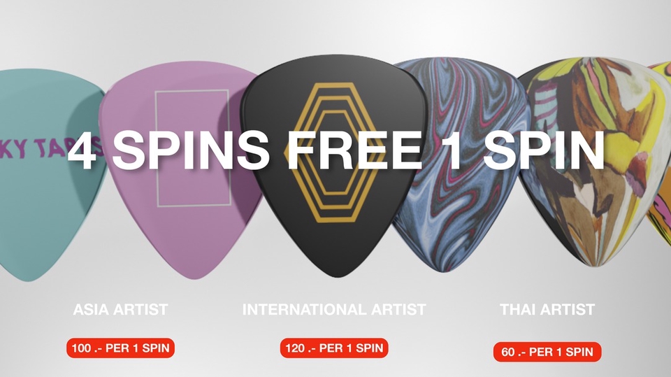 ออกแบบโปสเตอร์ โปรโมชั่น Ads Artwork สไตล์ต่างๆ