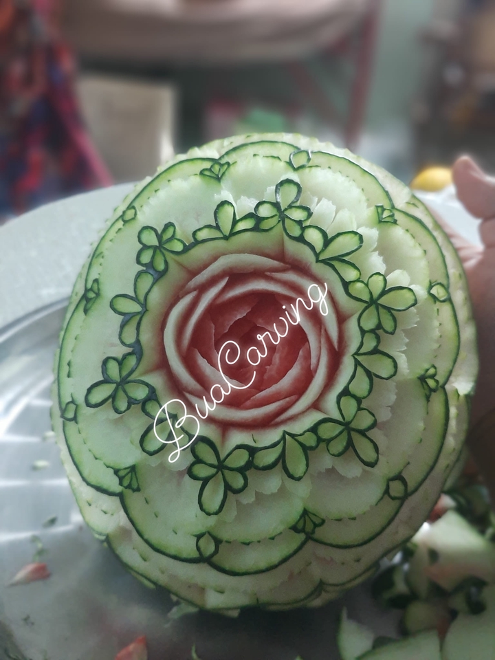 อื่นๆ - สอนแกะสลัก - 12