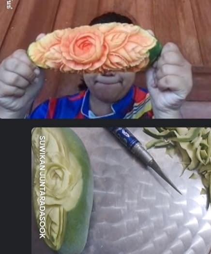 อื่นๆ - สอนแกะสลัก - 7