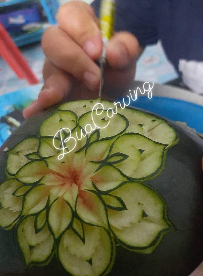 อื่นๆ - สอนแกะสลัก - 13