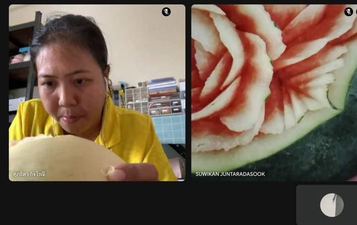 อื่นๆ - สอนแกะสลัก - 9