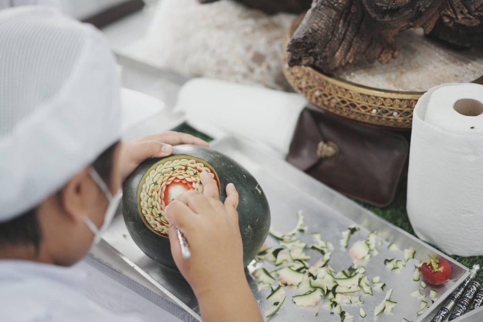 อื่นๆ - สอนแกะสลัก - 2