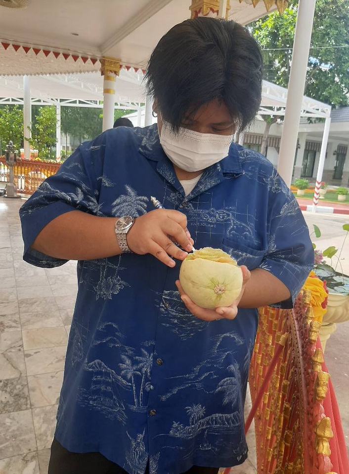 อื่นๆ - สอนแกะสลัก - 6