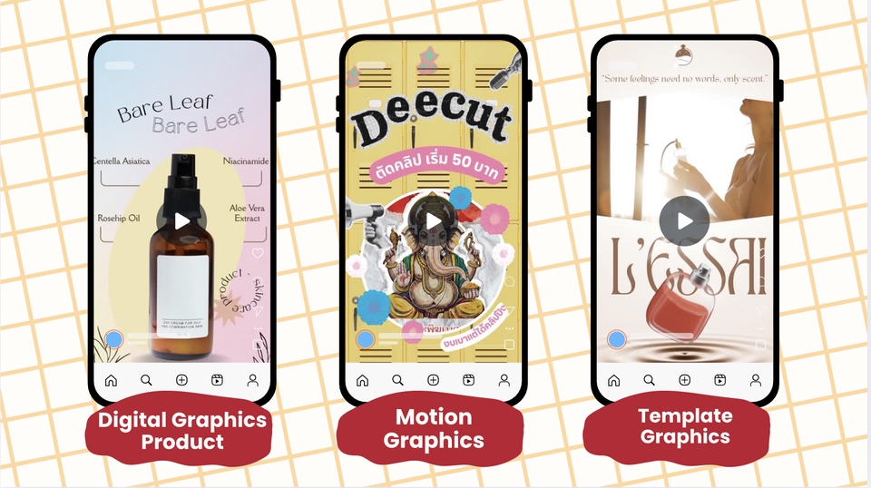 รับตัดต่อวีดีโอ โฆษณา MV TikTok งานแต่ง ราคาถูก