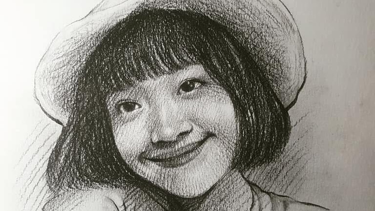 รับวาดภาพเหมือนตามสั่ง เทคนิคดรออิ้ง