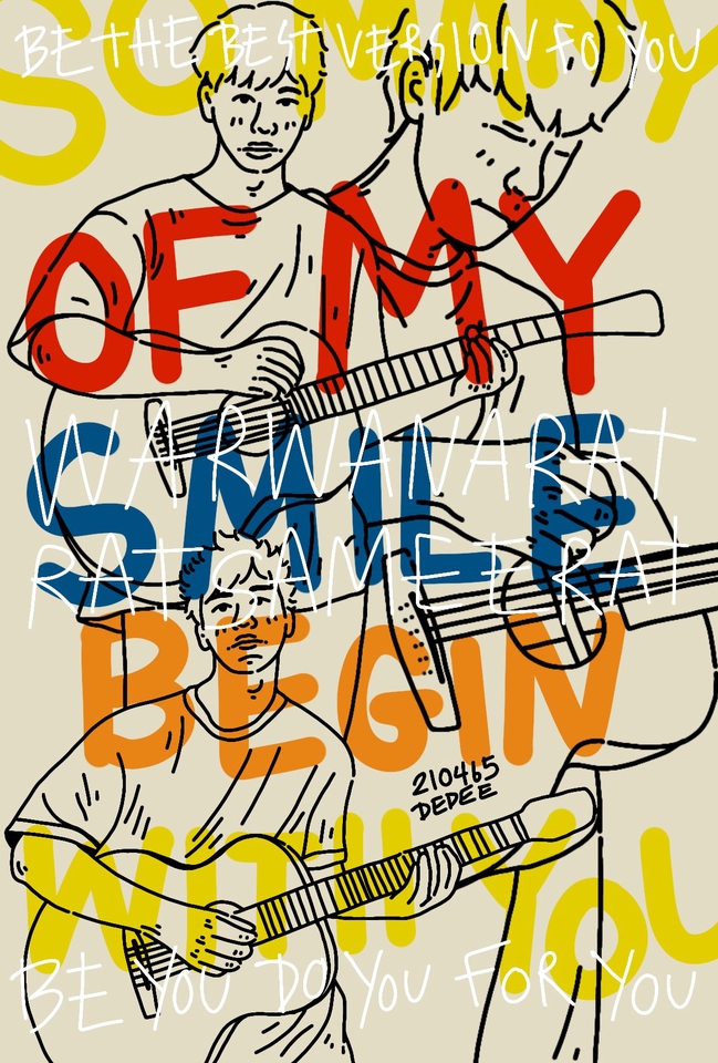 วาดภาพประกอบ - รับวาดรูปการ์ตูน รับวาดภาพประกอบ รับวาดภาพเรื่องราว รับวาดfanart ตามสั่ง ทั้งลายเส้น และลงสี - 4