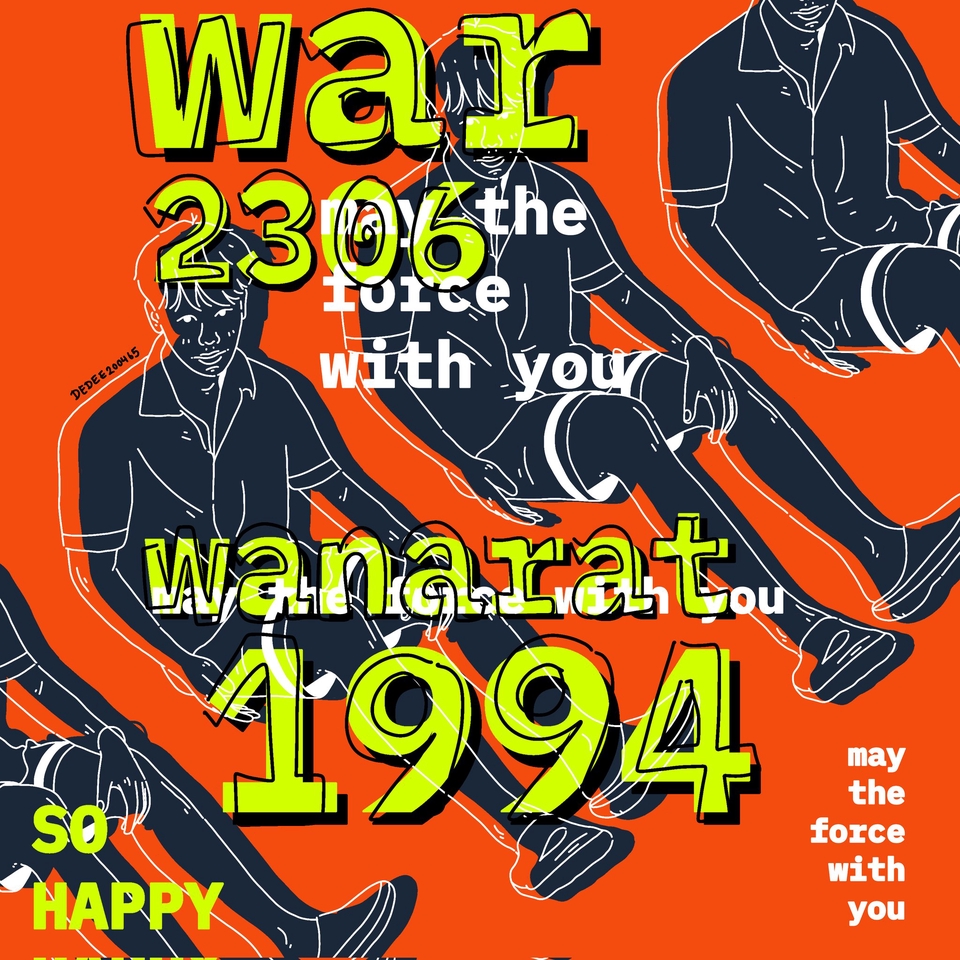 วาดภาพประกอบ - รับวาดรูปการ์ตูน รับวาดภาพประกอบ รับวาดภาพเรื่องราว รับวาดfanart ตามสั่ง ทั้งลายเส้น และลงสี - 5