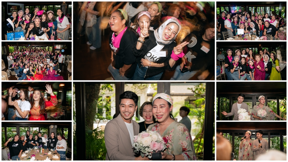 Photography - รับถ่ายภาพ Event ,งานสัมนาองค์กร ,งานเลี้ยงสังสรรค์ , ปาร์ตี้ ,คอนเสิร์ต ,เก็บภาพบรรยากาศต่างๆ - 4