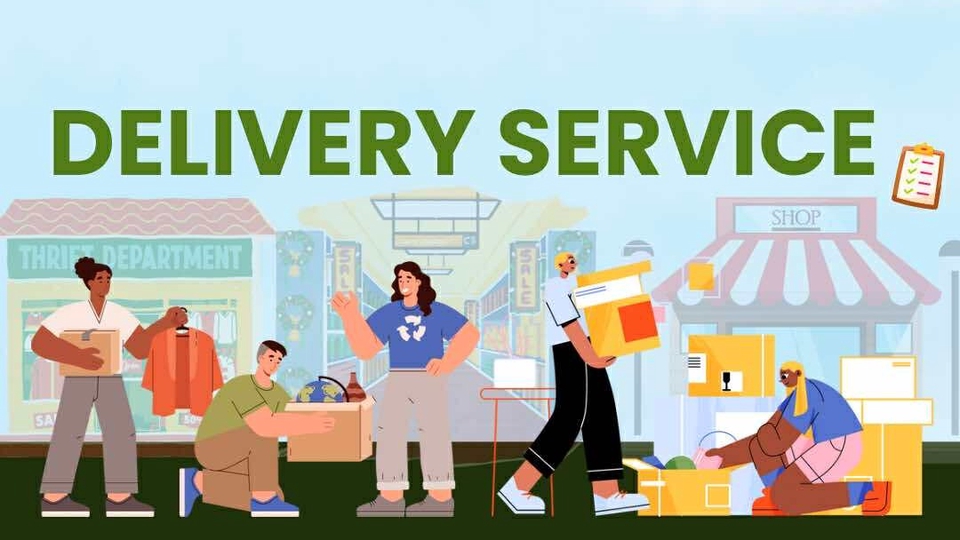 รับหิ้วของ (อาหาร เสื้อผ้า ของขวัญ เครื่องสำอาง อาหารสด อาหารแช่เเข็ง ผัก และอื่นๆ)