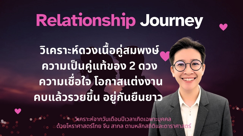ดูดวง โหราศาสตร์ Bazi ปาจื้อ Birth Chart Western Astrology ดวงความรัก ดวงคู่ชีวิต ดวงคู่แท้