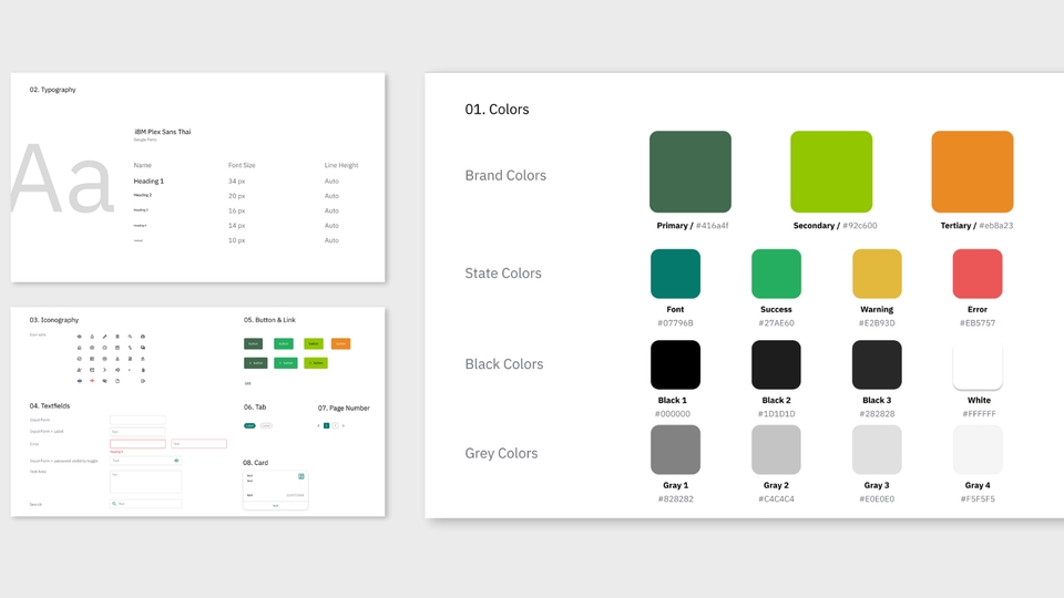 รับออกแบบUIUXเว็บแอปพลิเคชั่นมืออาชีพ