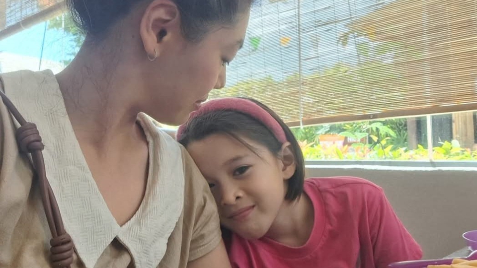เลี้ยงตั้งแต่ 2ขวบ ตอนนี้น้อง 10ขวบเป็นลูกครึ่งมาเลเซียกับอังกฤษ