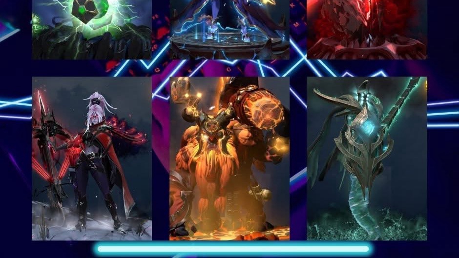 รับปลด Arcana
RAZOR 3000 THE
VOID 2700 THE
SPECTRE 2800 THE
DROW 2900 THE
QOP 1700 THE
ES 1500 THE