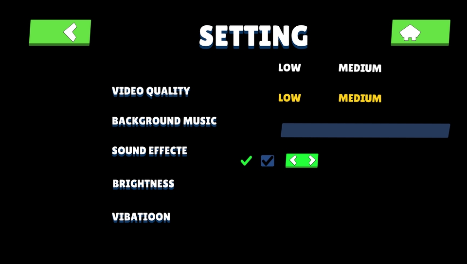 อื่นๆ - รับออกเเบบ UX/UI Application Website Game 2D 3D (สามารถออกเเบบได้ทุกสไตล์) - 5