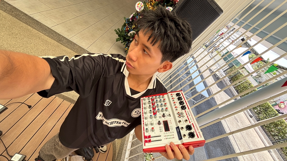 เช่าเครื่องดนตรี - เช่าเครื่องเสียงสำหรับงานขนาดเล็ก | งานพูด, โฟล์คเดี่ยว-โฟล์คสามชิ้น | กรุงเทพฯ, ปริมณฑล - 6