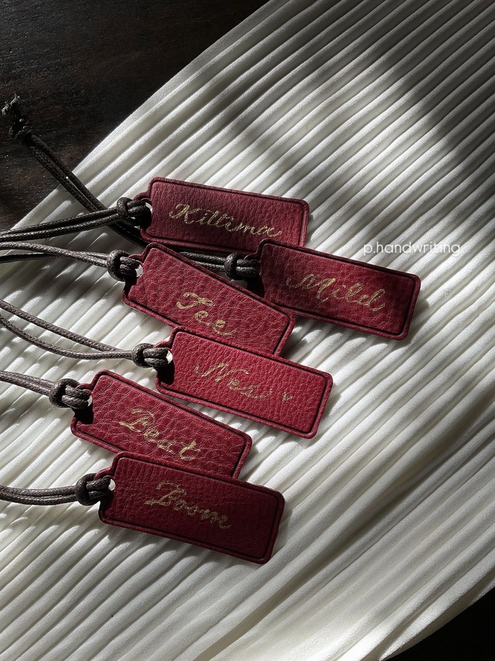 Art & Craft - รับเขียน Calligraphy ออกแบบอักษรวิจิตร เขียนการ์ด ชื่อปกเพลง ไทโปปกนิยาย ด้วยลายมือ - 3