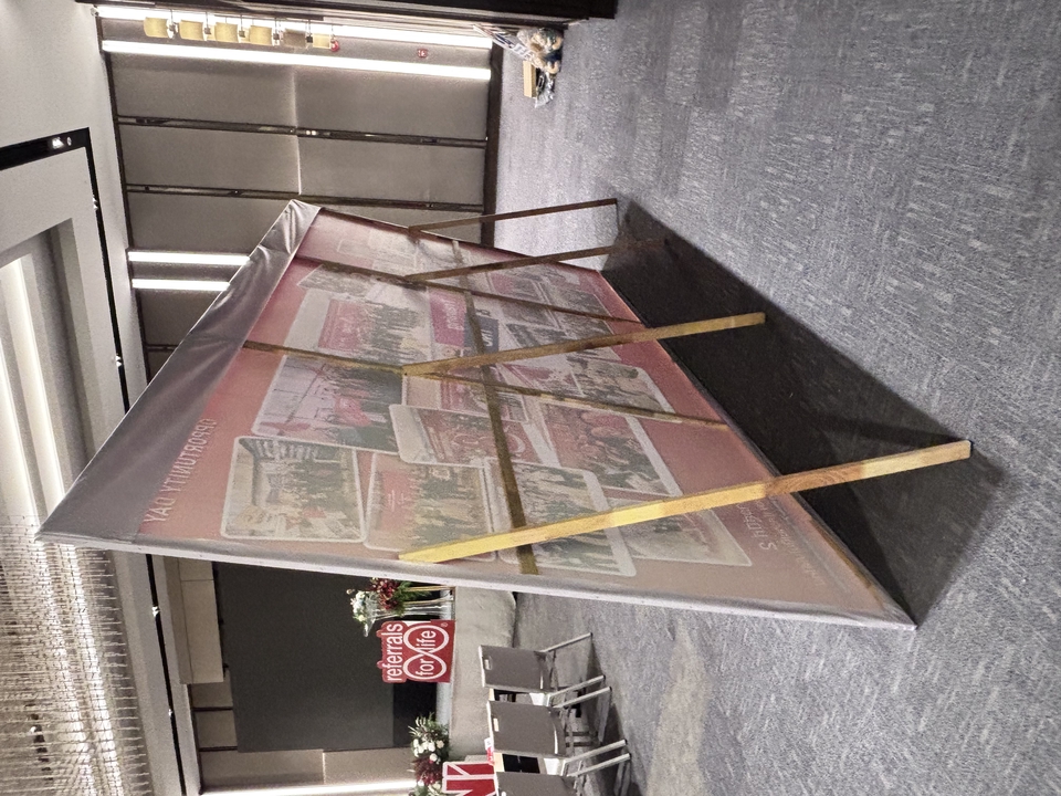 ผลิตป้าย - ป้ายไวนิลทุกรูปแบบ ออกแบบฟรี! พร้อมติดตั้ง - 5