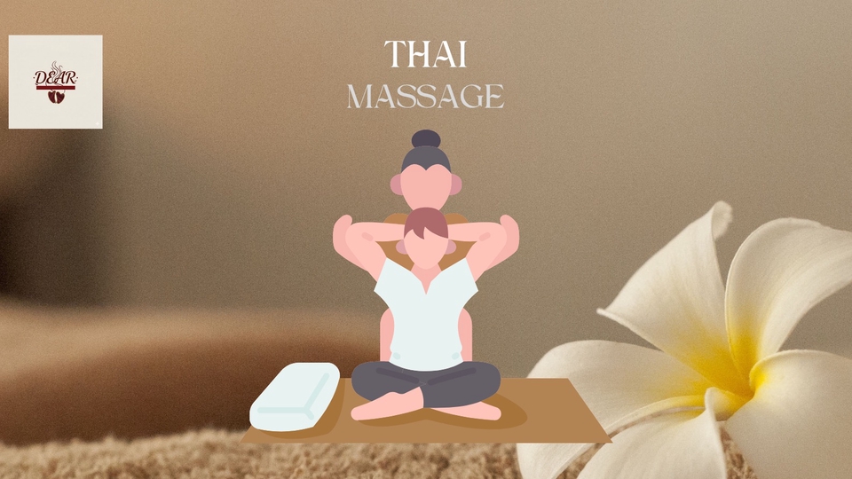 นวดแผนไทยกับ หมอนวด จบหลักสูตร แพทย์แผนไทย 150 ชม. เฉพาะ
ช่วยแก้อาการ และทำให้กล้ามเนื้อยืดหยุ่น