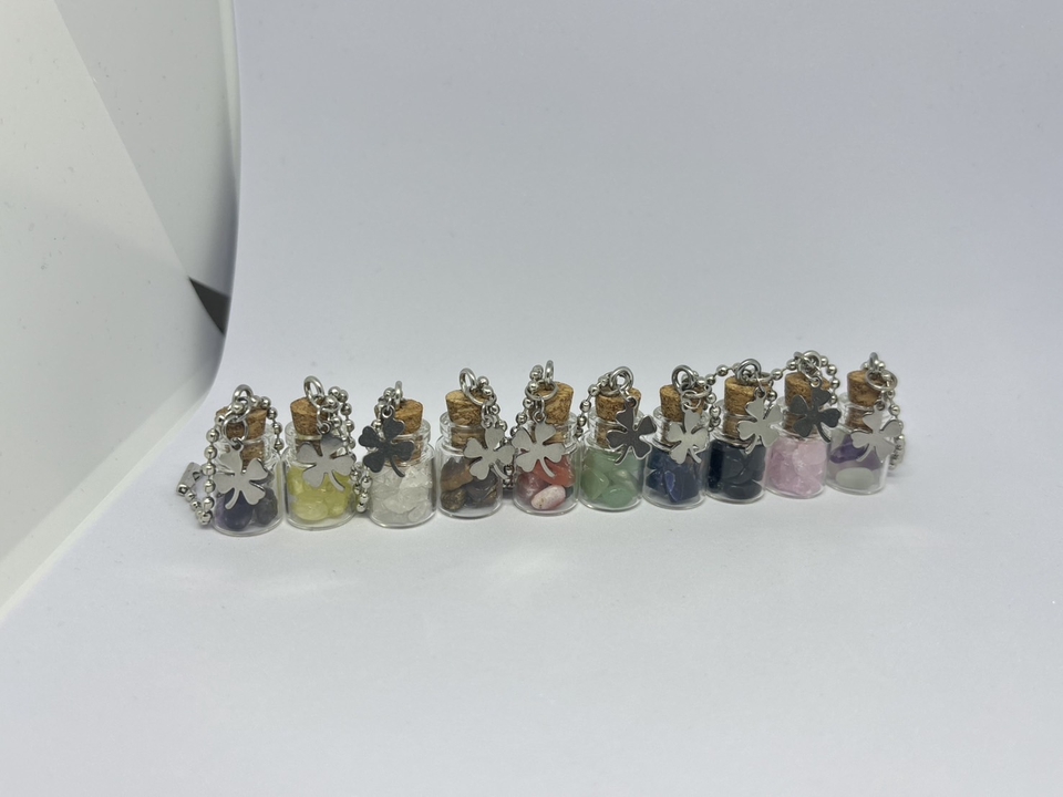 รับทำพวงกุญแจขวดแก้วจิ๋วใส่ของตกแต่งสีเขียว น่ารัก สั่งทำของขวัญ งานฝีมือ ขายต่อ