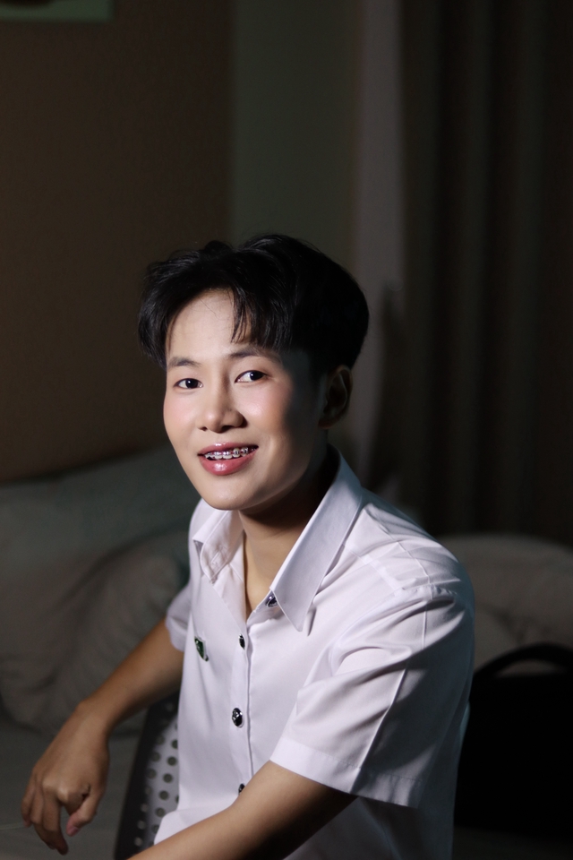 แต่งหน้าสไตล์เกาหลีเพิ่มลูกเล่นความน่ารักใสๆแต่ยังคงความสวยไม่ดรอประหว่างวัน