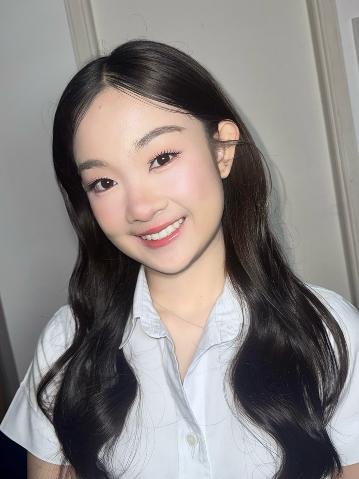 แต่งหน้าสไตล์เกาหลีเพิ่มลูกเล่นความน่ารักใสๆแต่ยังคงความสวยไม่ดรอประหว่างวัน