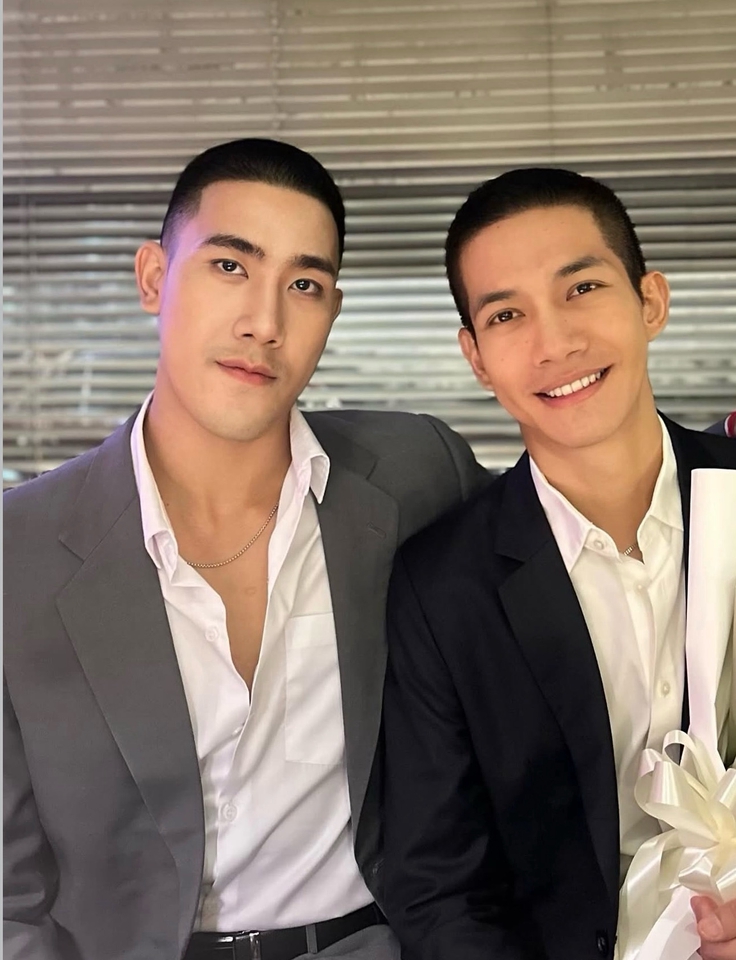 แต่งหน้ารับปริฐญา ออกงาน ผู้ชาย เท่ห์ คูลๆ
