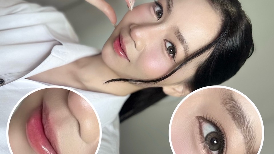 แต่งหน้าสไตล์เกาหลีเพิ่มลูกเล่นความน่ารักใสๆแต่ยังคงความสวยไม่ดรอป