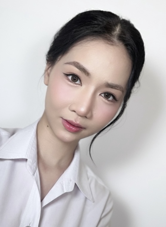 แต่งหน้าสไตล์เกาหลีเพิ่มลูกเล่นความน่ารักใสๆแต่ยังคงความสวยไม่ดรอประหว่างวัน