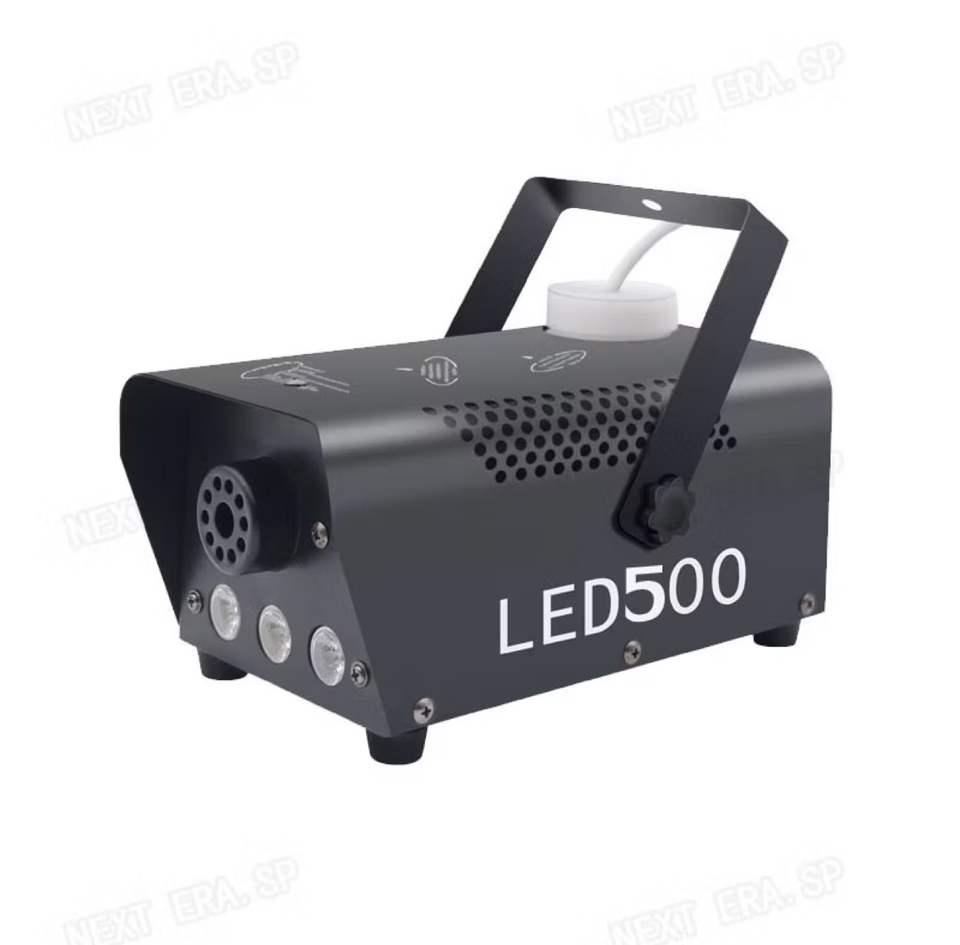 เช่าเครื่องทำควัน LED500 พร้อมไฟ สำหรับงานอีเว้นท์