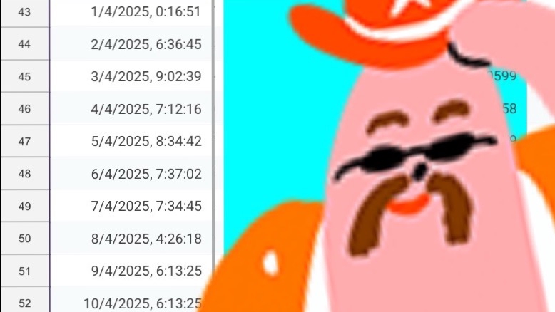 เป็นการจัดข้อมูลการเงินของแต่ล่ะวัน เช่นรายรับรายจ่าย แล้วลบกันเหลือเท่าไหร่ต่อวัน