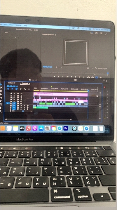ถ่ายและตัดต่อวีดีโอ - รับตัดต่อวิดีโอ Youtube/Tiktok/Facebook/Reel - 5