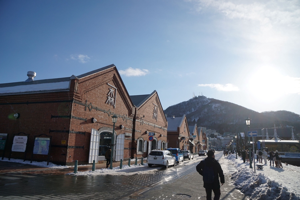 Kanemori Red Brick Warehouse