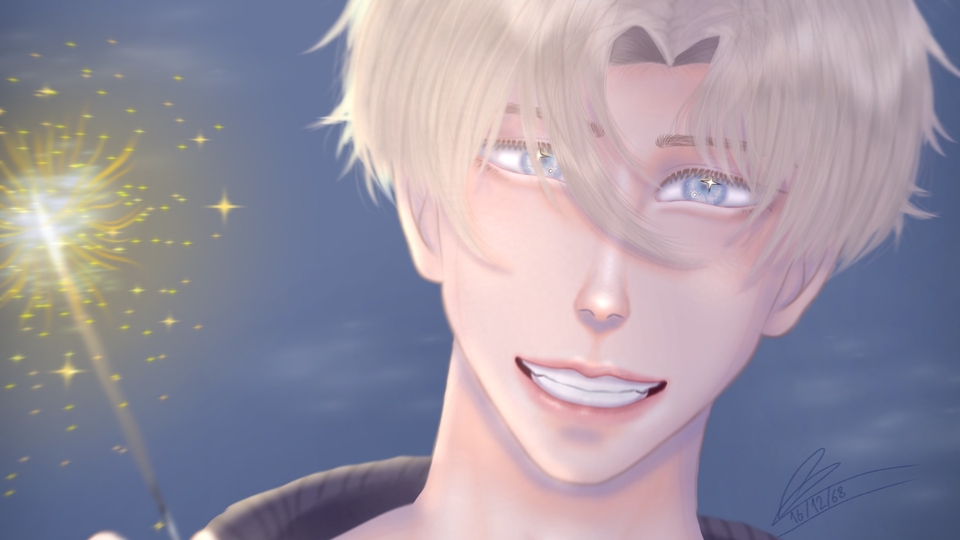 ตัวอย่างงานวาดคราวๆ