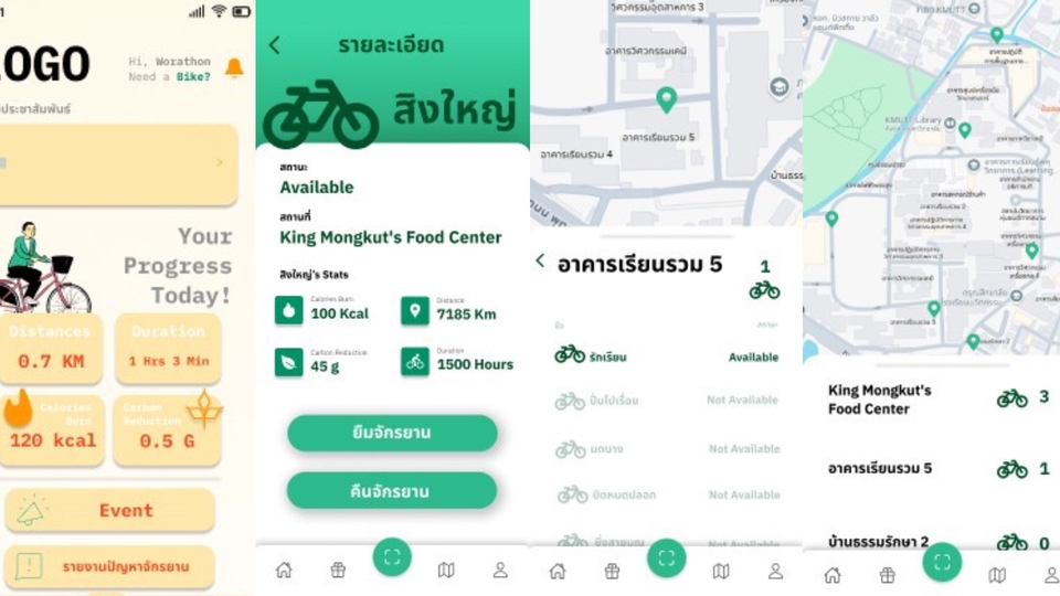 UX/UI Design for Web & App - รับออกแบบ UX/UI สำหรับ Mobile Application และ Website - 2