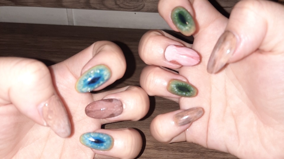 ช่างทำเล็บ - เพ้นเล็บ เล็บปลอม - 3