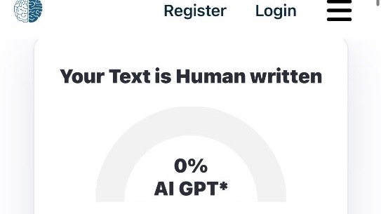 รับแก้ AI ให้เหลือ 0%