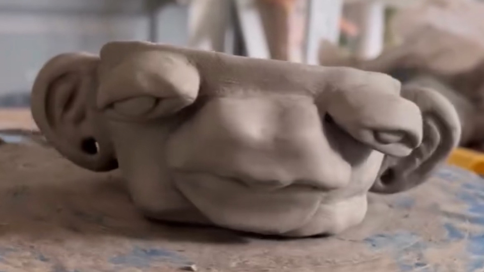 ปั้นเซราแก้วเซรามิคสร้างสรรค์