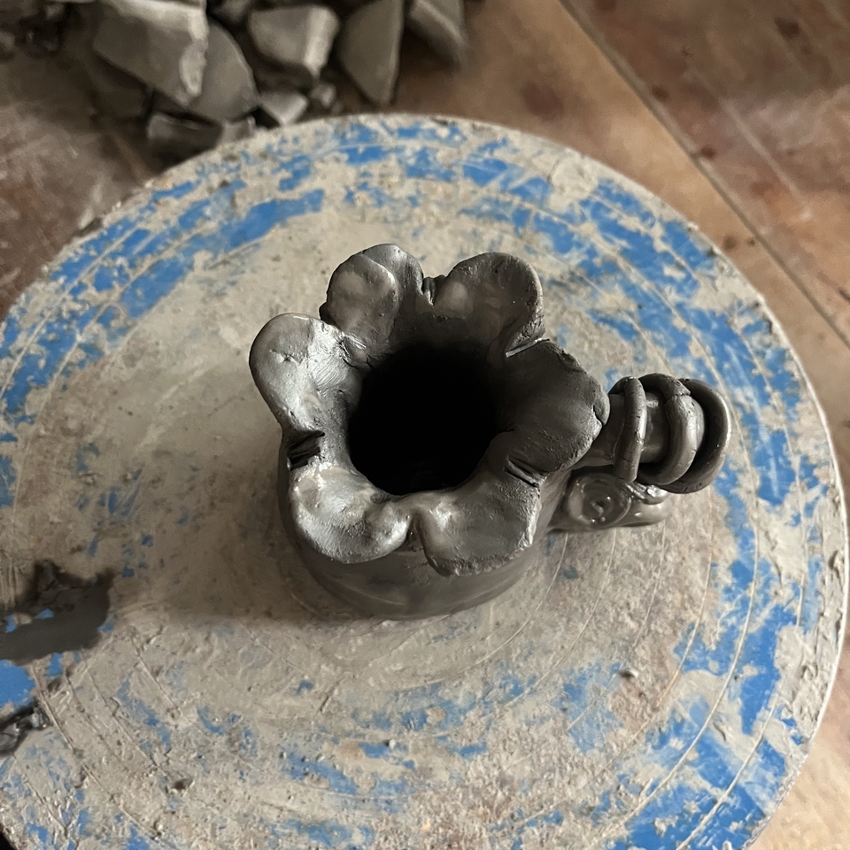 Art & Craft - งานปั้นเซรามิค - 4