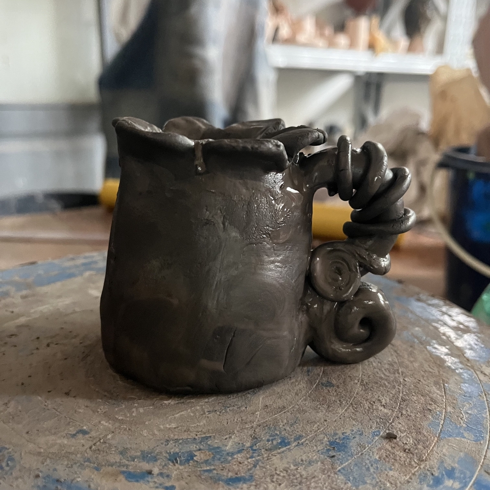 Art & Craft - งานปั้นเซรามิค - 3